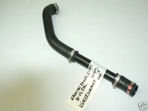 KAWASAKI ZX-10R ZXT00D KÜHLERSCHLAUCH KÜHLER 06-07