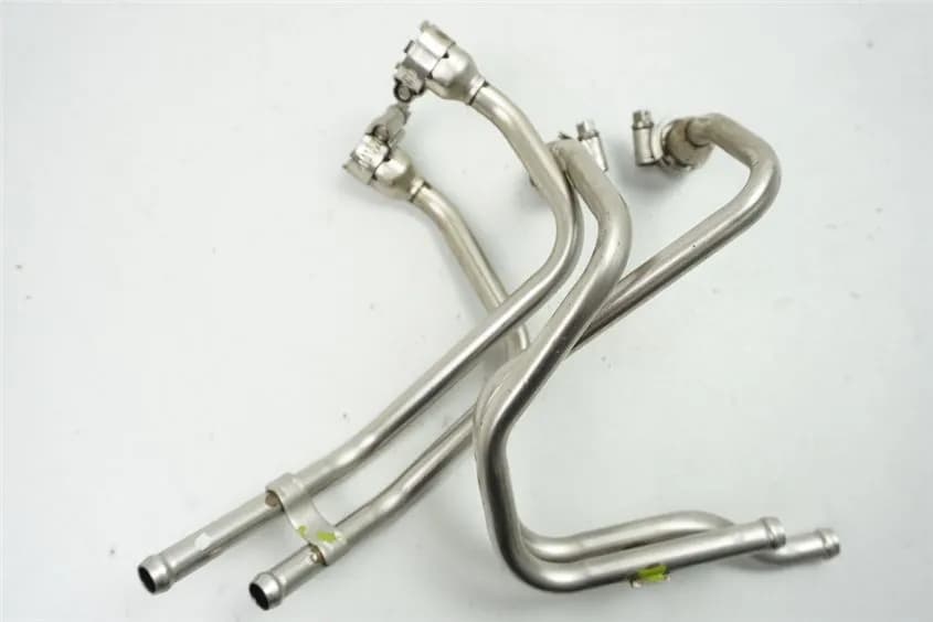 YAMAHA FZS 1000 RN06 FAZER LEITUNGEN SEKUNDÄRLUFTSYSTEM ROHRE