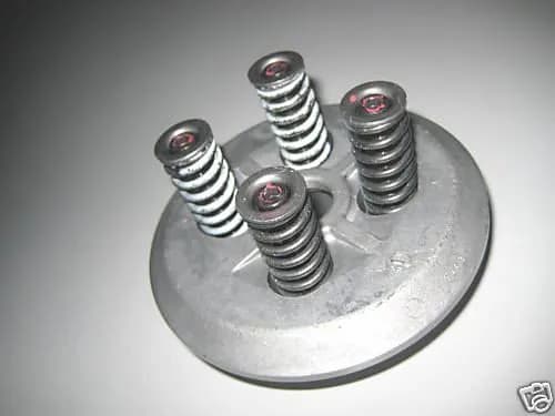 KAWASAKI ZX-6R 636 B DRUCKPLATTE KUPPLUNGSKORB 03-04