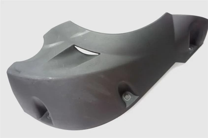 KTM 950 LC8 ADVENTURE VERKLEIDUNG BUG LINKS BUGSPOILER ABDECKUNG COVER