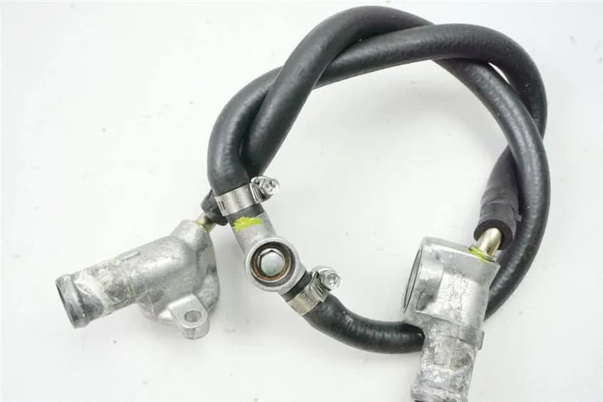 HONDA GL 1800 SC47 A ABS GOLDWING KÜHLERSCHLAUCH STUTZEN ANSCHLUSS