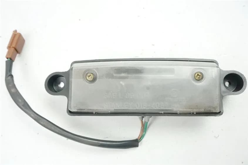 HONDA GL 1800 SC47 A ABS GOLDWING KENNZEICHENBELEUCHTUNG