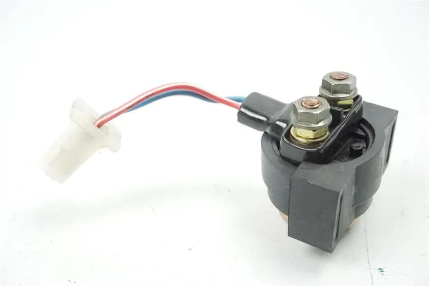 YAMAHA XV 535 VIRAGO STARTERRELAIS RELAIS ANLASSER