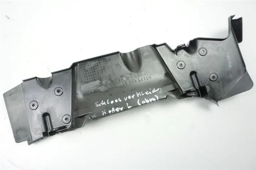 HONDA GL 1800 SC47 A ABS GOLDWING ABDECKUNG VERRIEGELUNG KOFFER LINKS COVER