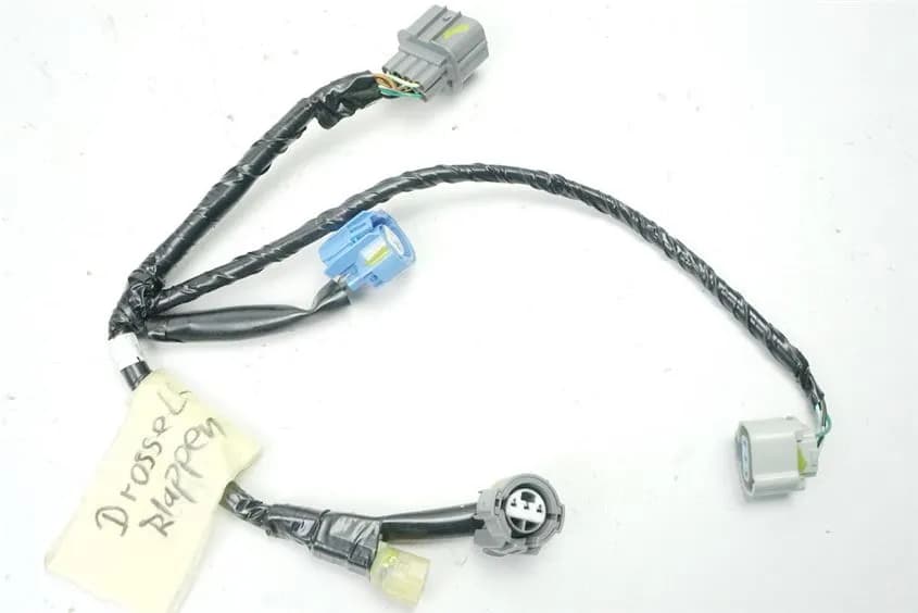 HONDA GL 1800 SC47 A ABS GOLDWING KABELBAUM DROSSELKLAPPE INJECTION