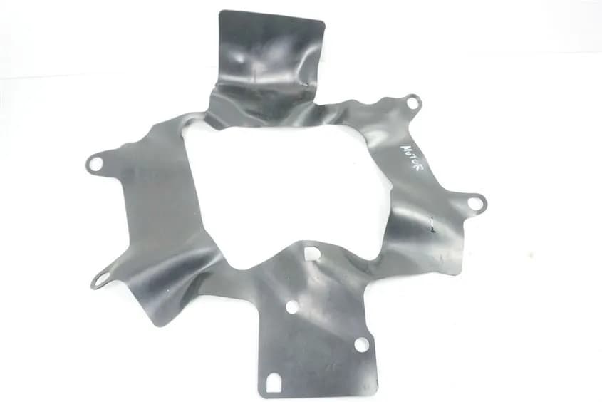 HONDA GL 1800 SC47 A ABS GOLDWING ABDECKUNG MOTOR GUMMI MATTE