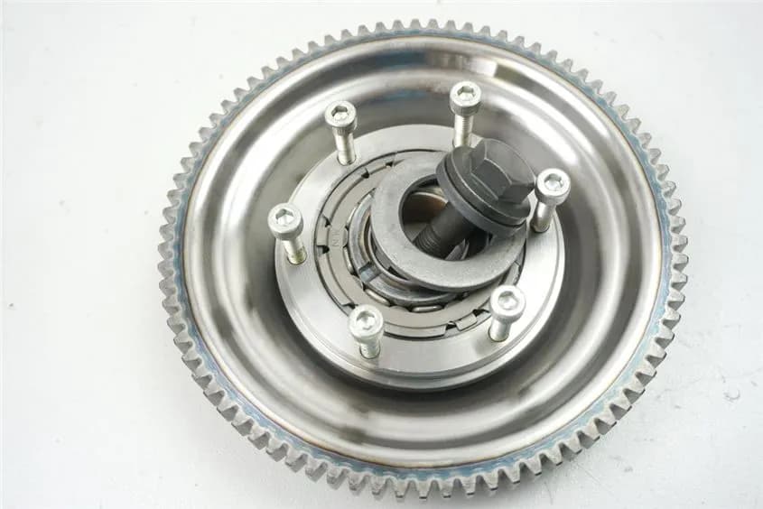 YAMAHA XVS 950 A VN02 MIDNIGHT STAR ANLASSERFREILAUF FREILAUF