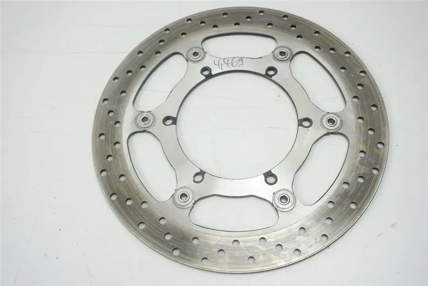 YAMAHA XVS 950 A VN02 MIDNIGHT STAR BREMSSCHEIBE VORN BRAKE DISC