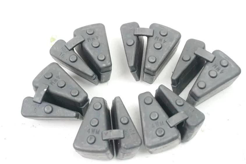 YAMAHA XVS 950 A VN02 MIDNIGHT STAR RUCKDÄMPFER GUMMIS