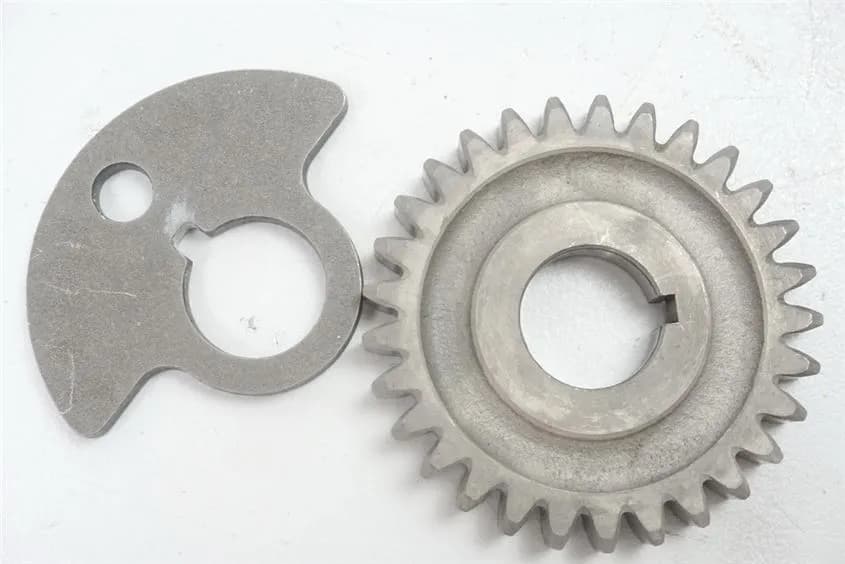 APRILIA ETV 1000 CAPO NORD ZAHNRAD VENTILSTEUERUNG LINKS BALANCERWELLE