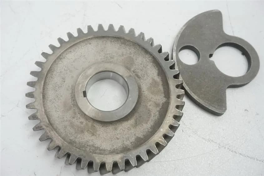 APRILIA ETV 1000 CAPO NORD ZAHNRAD VENTILSTEUERUNG RECHTS BALANCERWELLE