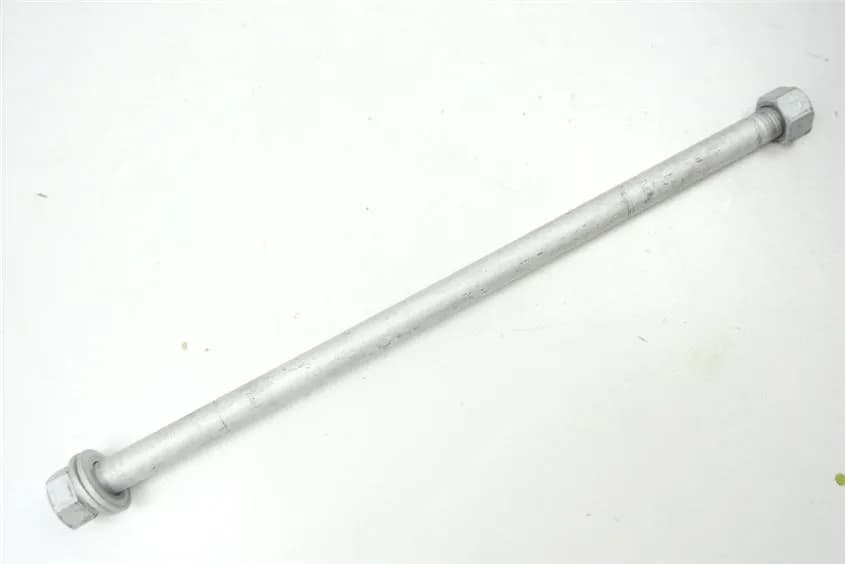 HUSQVARNA NUDA 900 ABS A7 SCHWINGACHSE ACHSE SCHWINGE