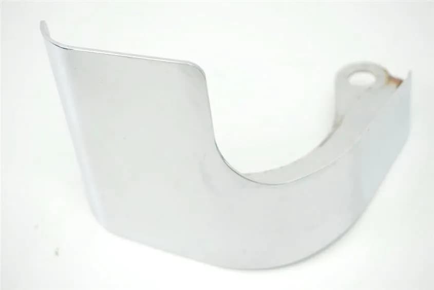 YAMAHA XVS 950 A VN02 MIDNIGHT STAR ABDECKUNG KRÜMMER HINTEN COVER HITZEBLECH