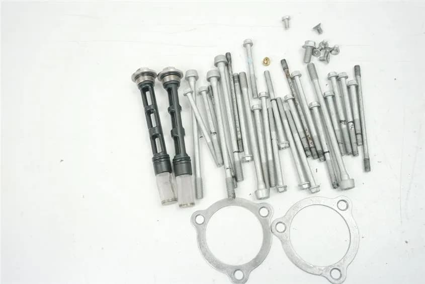 KTM 1290 SUPERDUKE R SCHRAUBEN MOTORGEHÄUSE