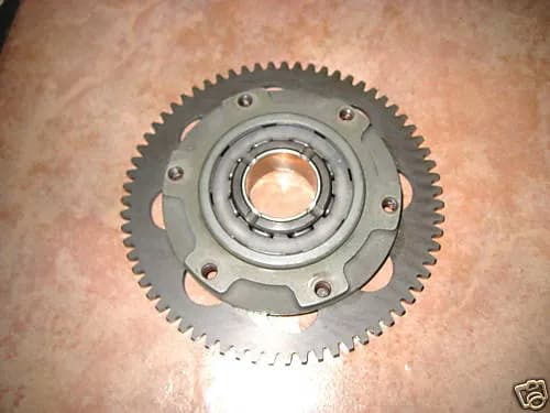 KAWASAKI ZX-9R ZX900C/ ZX900E FREILAUF ANLASSERFREILAUF 98-99