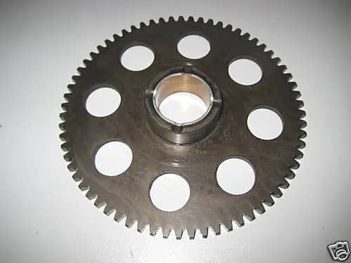 KAWASAKI ZX-9R ZX900C/ ZX900E RITZEL ANLASSERFREILAUF 00-03