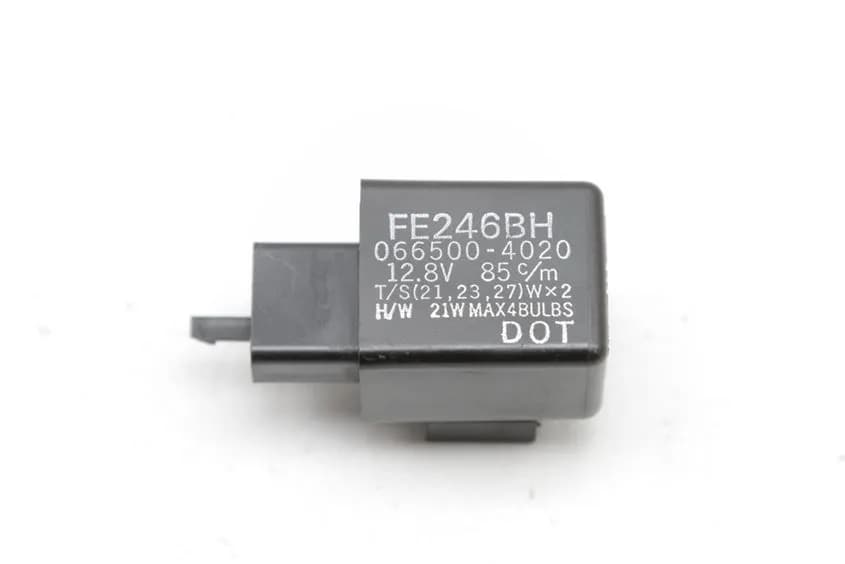 KAWASAKI ZR-7 ZR750F BLINKERRELAIS BLINKRELAIS BLINKGEBER