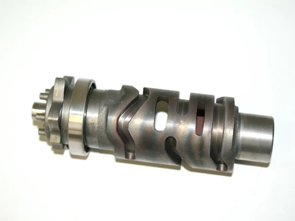 SUZUKI DL 1000 V-STROM WVBS SCHALTWALZE GETRIEBE