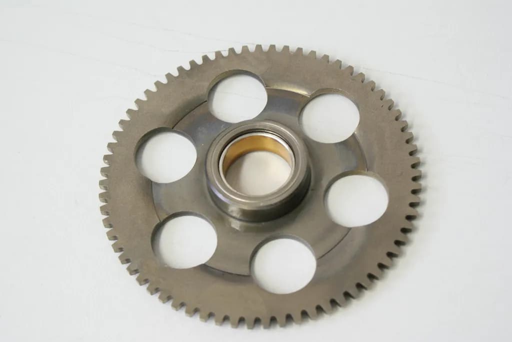 KAWASAKI ZX-6R 636C ANTRIEBSZAHNRAD FREILAUF ZAHNRAD