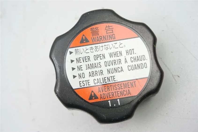 SUZUKI VL 800 C WVBM JS1BM11 INTRUDER KÜHLERDECKEL KÜHLER DECKEL