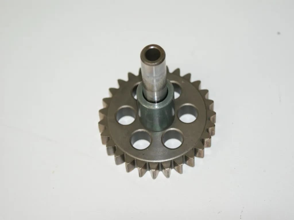 SUZUKI DL 1000 V-STROM WVBS ZAHNRAD ANLASSER FREILAUF