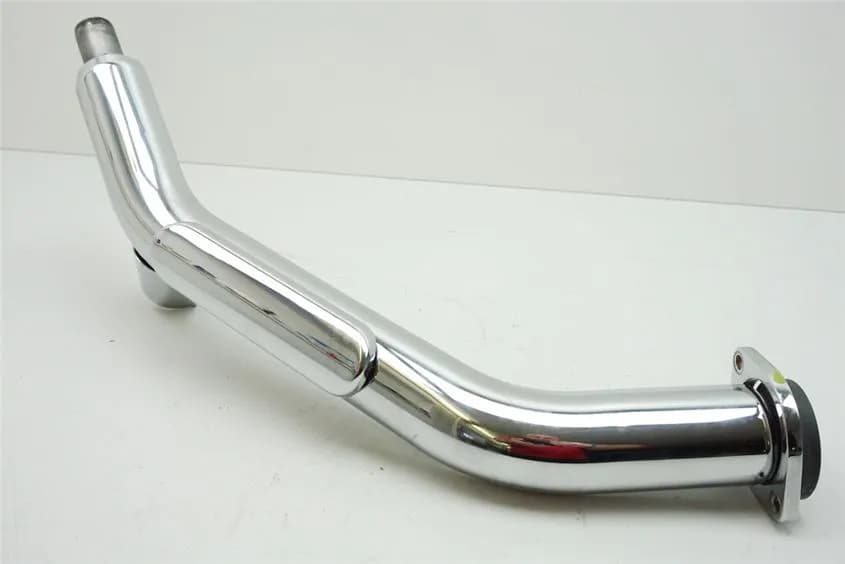 SUZUKI VL 800 WVBM INTRUDER VOLUSIA KRÜMMER HINTEN KRÜMMERROHR EXHAUST
