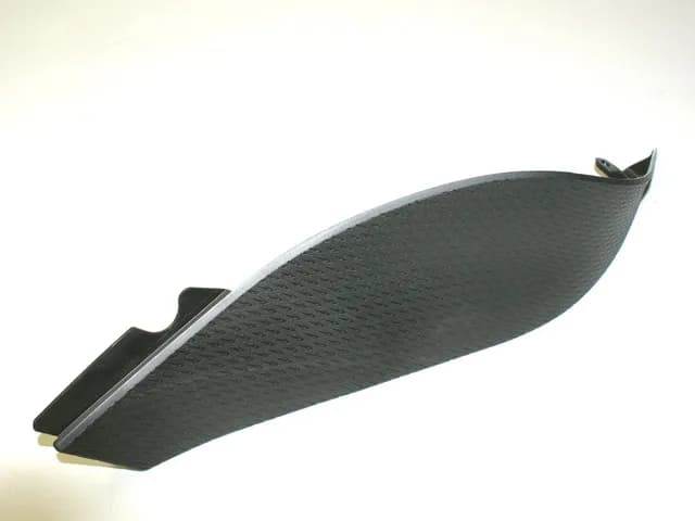 KAWASAKI ZX-6R ZX600P ABDECKUNG BLENDE RECHTS TANK