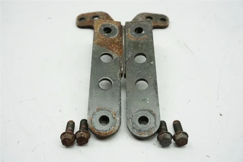 KAWASAKI ER-6 N ER650A HALTERUNG KOTFLÜGEL VORN STREBEN