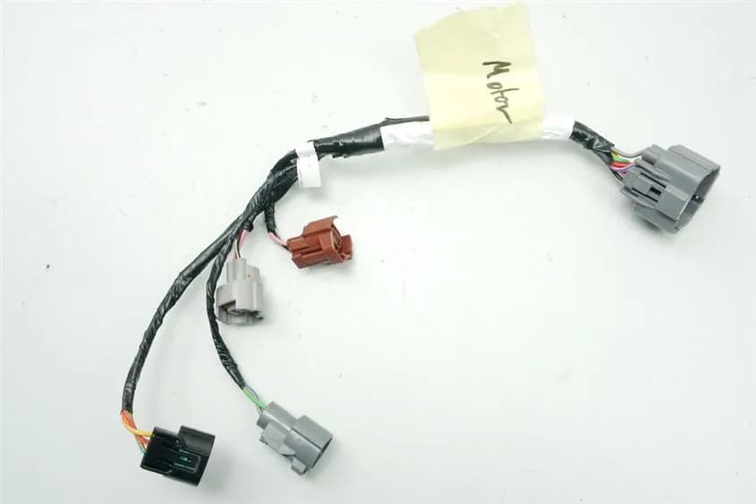 HONDA XL 1000 SD02 VARADERO KABELBAUM EINSPRITZANLAGE ZÜNDSPULE