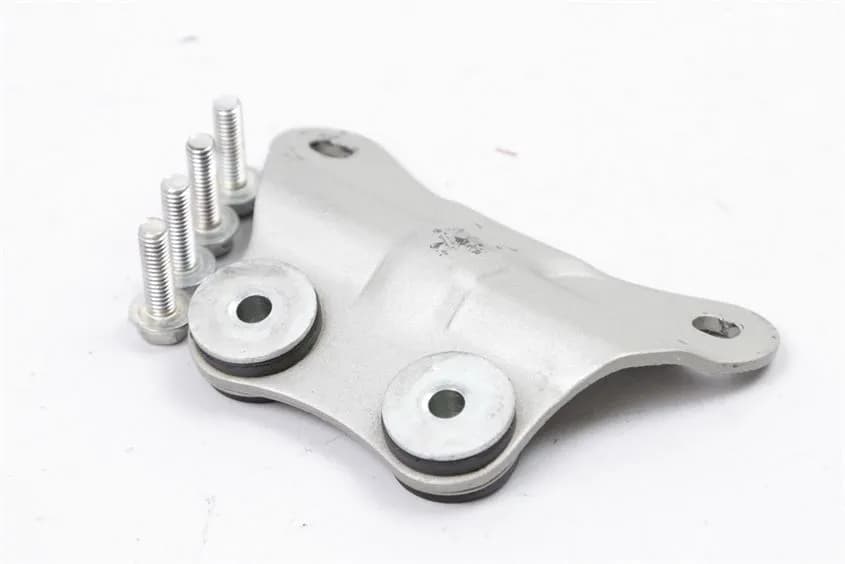 KAWASAKI ZZR 600 E ZX600E HALTERUNG TANK VORN & HINTEN TANKHALTER