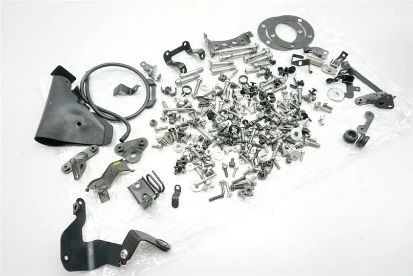 KAWASAKI Z 750 ZR750L SCHRAUBEN & KLEINTEILE