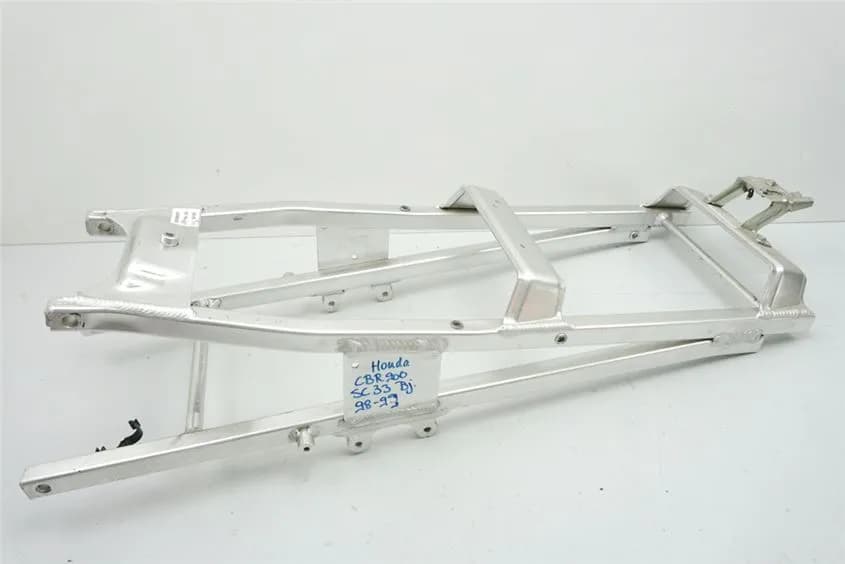 HONDA CBR 900 SC33 HECKRAHMEN RAHMENHECK SUBFRAME
