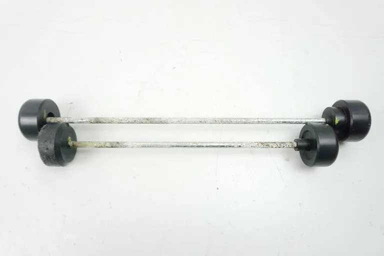 TRIUMPH TIGER 1050 115NG STURZPADS GSG MOTO CRASHPADS FELGEN VORDERRAD