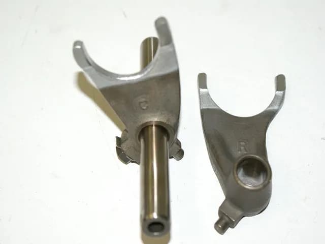 HONDA NX 650 RD08 DOMINATOR SCHALTKLAUEN GETRIEBE