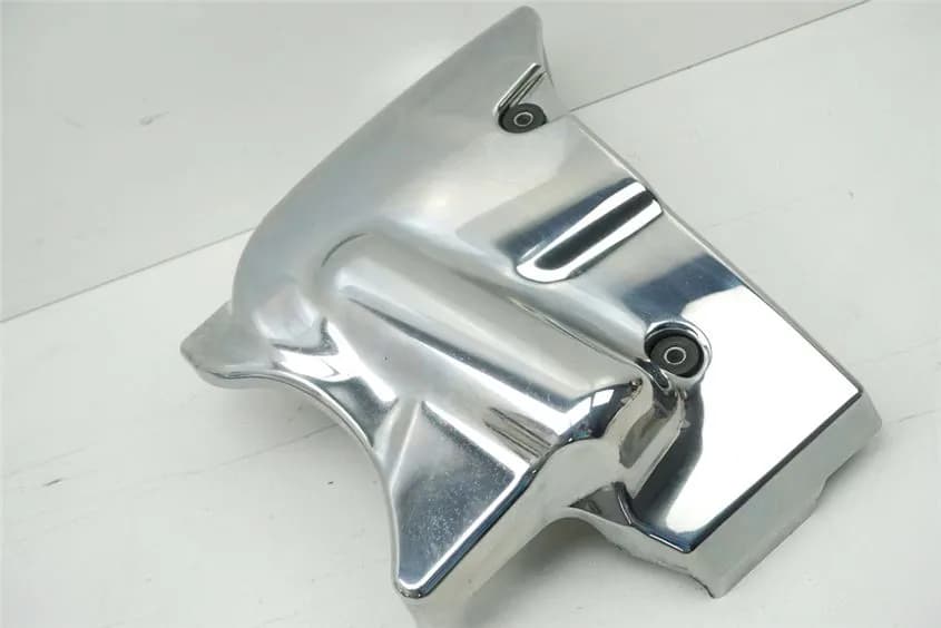 SUZUKI M 1500 VZ INTRUDER WVCU MOTORDECKEL LINKS GETRIEBE ABDECKUNG COVER