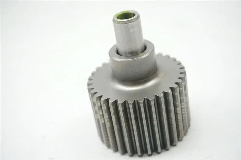 SUZUKI M 1500 VZ INTRUDER WVCU ZAHNRAD ANLASSER