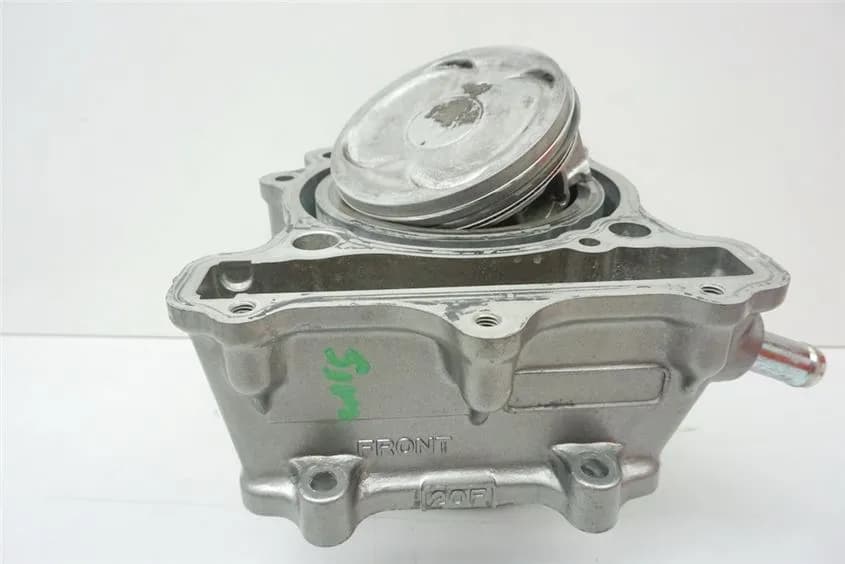 SUZUKI SV 650 S AV ZYLINDER VORN KOLBEN CYLINDER PISTON
