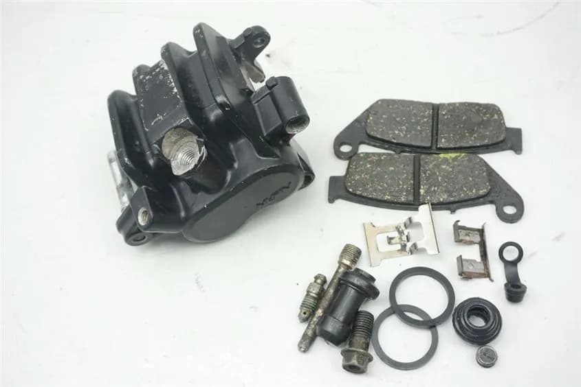 HONDA CBR 1000 SC24 BREMSSATTEL LINKS BRAKE CALIPER