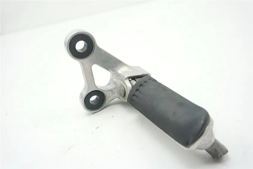 HONDA CBR 1000 SC24 FUßRASTENTRÄGER FAHRER LINKS FUßRASTENPLATTE FOOTREST