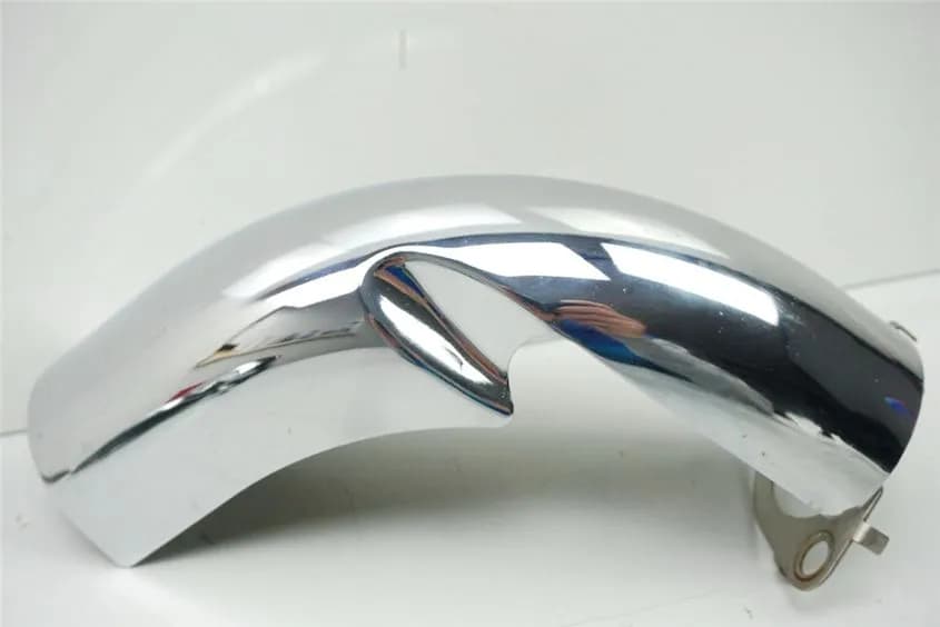 SUZUKI M 1500 VZ INTRUDER WVCU ABDECKUNG KRÜMMER VORN HITZEBLECH COVER