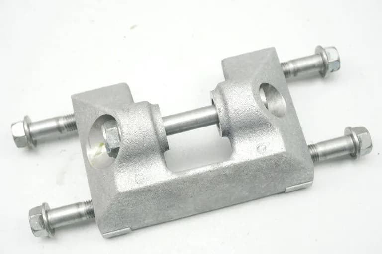 HONDA CBR 600 RR PC37 HALTERUNG HALTER FEDERBEIN OBEN