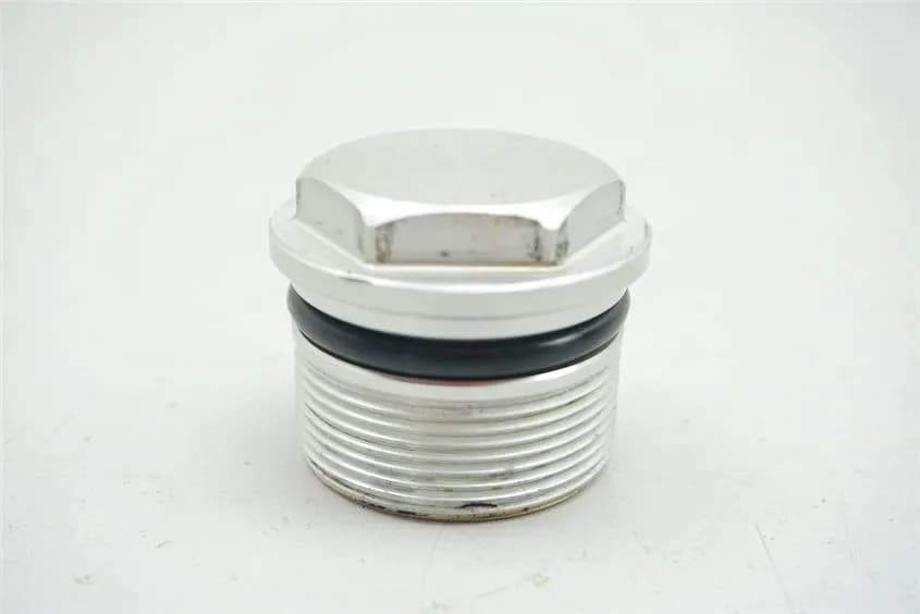 KYMCO XCITING 500 T7 GABEL VERSCHLUß SCHRAUBE STOPFEN