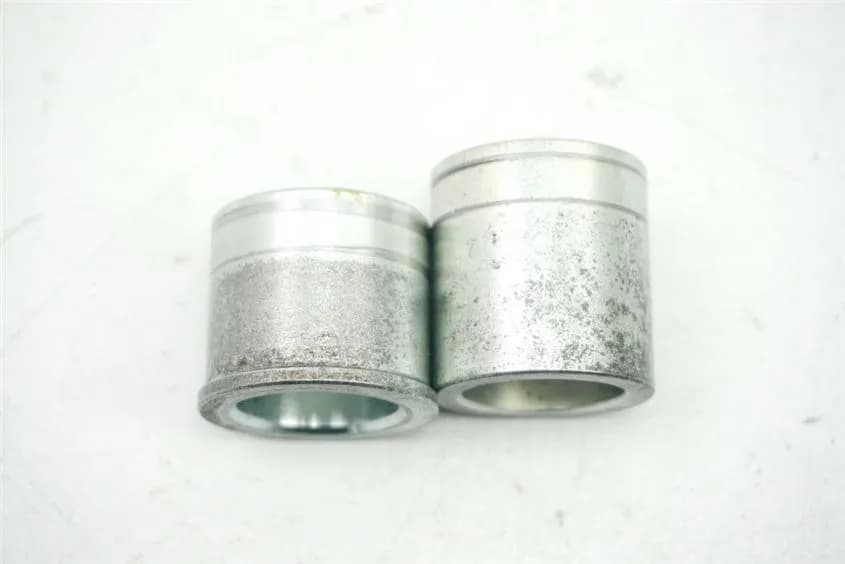 KYMCO XCITING 500 T7 DISTANZHÜLSE FELGE VORN DISTANZEN