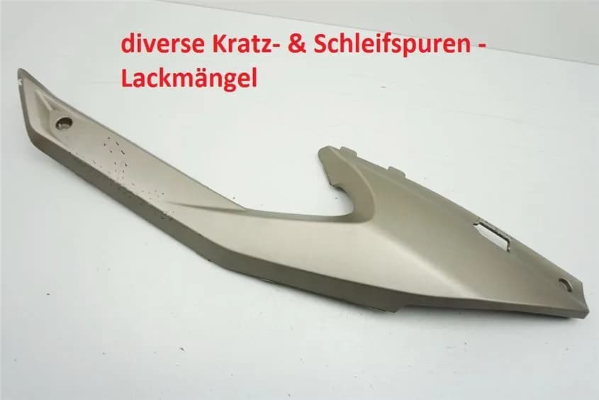 KYMCO XCITING 500 T7 VERKLEIDUNG FUßRAUM RECHTS ABDECKUNG COVER