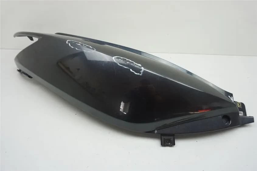 KYMCO XCITING 500 T7 HECKVERKLEIDUNG RECHTS ABDECKUNG COVER