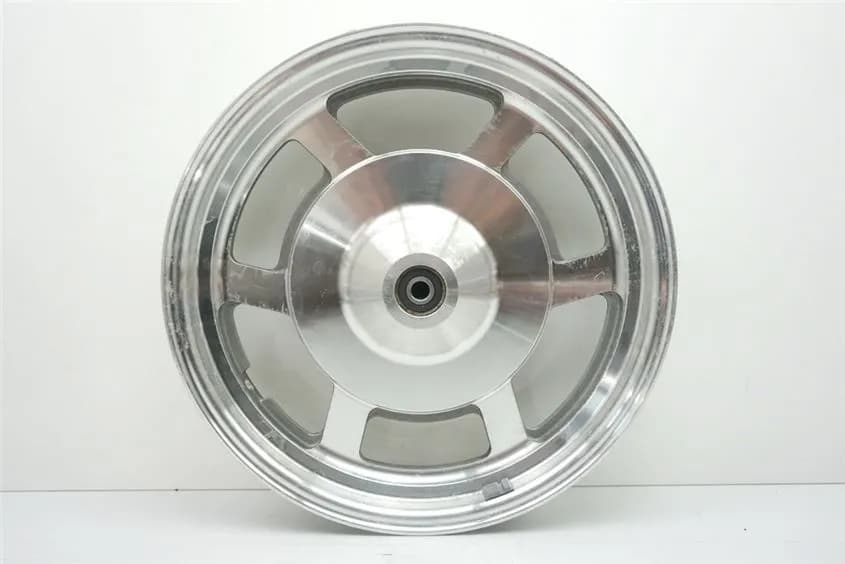 HYOSUNG GV 250 AQUILA FELGE VORN VORDERRAD WHEEL - UNFALLFREI