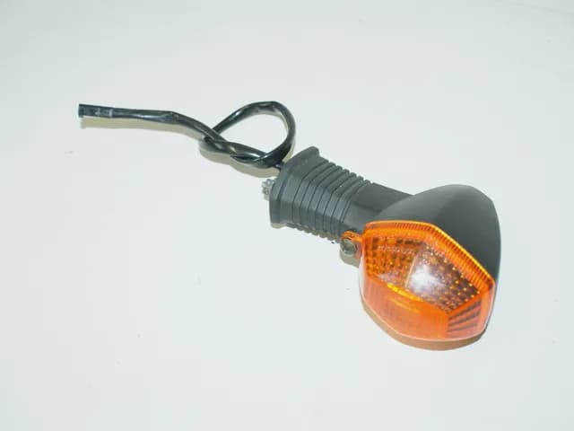 SUZUKI GSX-R 600 WVBG BLINKER RECHTS HINTEN