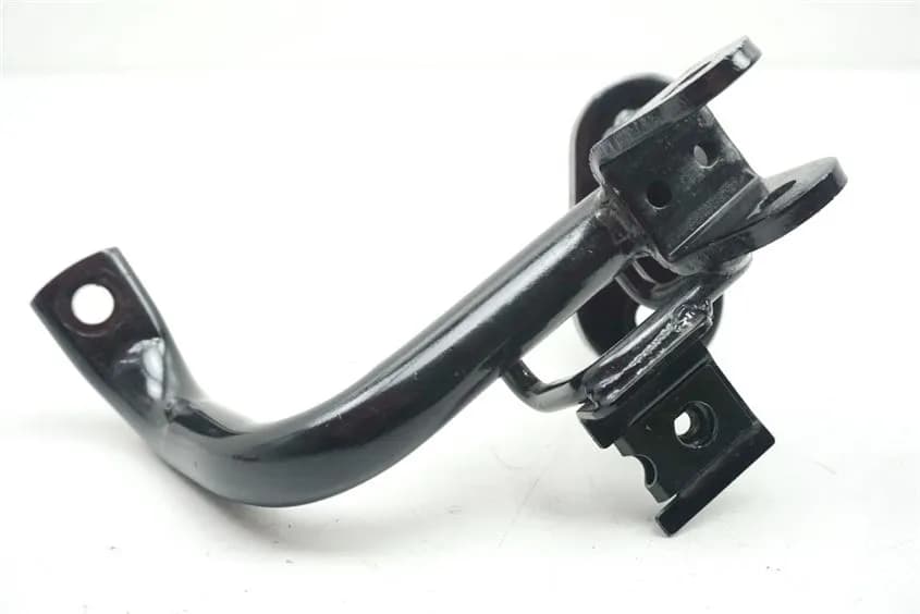 TGB X MOTION 125 CU8 FUßRASTENTRÄGER SOZIUS RECHTS FOOTREST FUßRASTENPLATTE