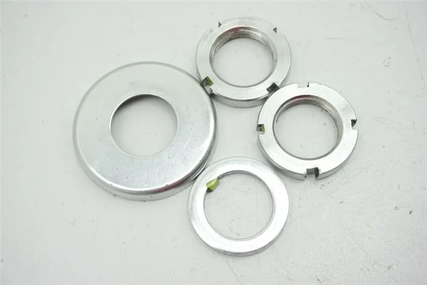 TGB X MOTION 125 CU8 MUTTER GABEL ARRETIERUNG GABELJOCH