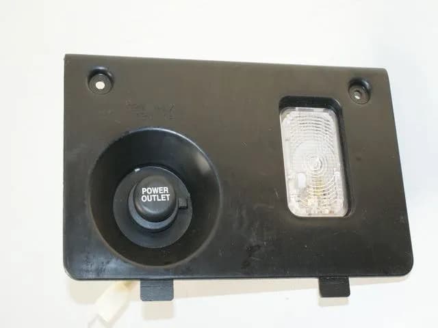 HONDA FES 125 JF12 PANTHEON ABDECKUNG DECKEL STAUFACH